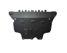Stahl Unterfahrschutz für Motor Skoda Kodiaq (2016-2024)