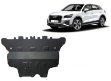 Stahl Unterfahrschutz für Motor Audi Q2 (2021-2026)