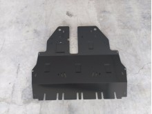 Stalowa Osłona pod silnik VW Fox (2002-2026) EAN