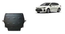 Stahl Unterfahrschutz für Motor Suzuki Swace (2020-2026)