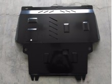 Stahl Unterfahrschutz für Motor Ford KA+ (2014-2020)