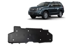Stahl Unterfahrschutz für Kraftstofftank Toyota Land Cruiser J150 (2009-2023)