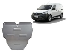 Aluminium Unterfahrschutz für Motor Renault Kangoo (2021-2026)