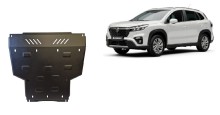 Stahl Unterfahrschutz für Motor, Getriebe Suzuki S-Cross (2023-2026)