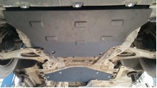 Stahl Unterfahrschutz für Motor Mercedes V-Class W447, 4x2, 1.6 D (2014-2026)