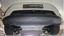 Aluminium Unterfahrschutz für Motor Tesla Model Y (2024-2026)