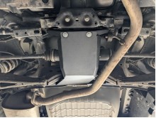Stahl Unterfahrschutz für Differentialschutz Subaru Forester (2018-2026)