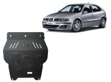 Stahl Unterfahrschutz für Motor Seat Leon (1998-2004)