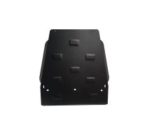 Stahl Unterfahrschutz für Getriebe Jeep Grand Cherokee (2004-2010)