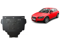 Stalowa Osłona pod silnik Volvo C30 (2006-2013) EAN