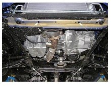 Stahl Unterfahrschutz für Motor Chevrolet Aveo (2008-2011)
