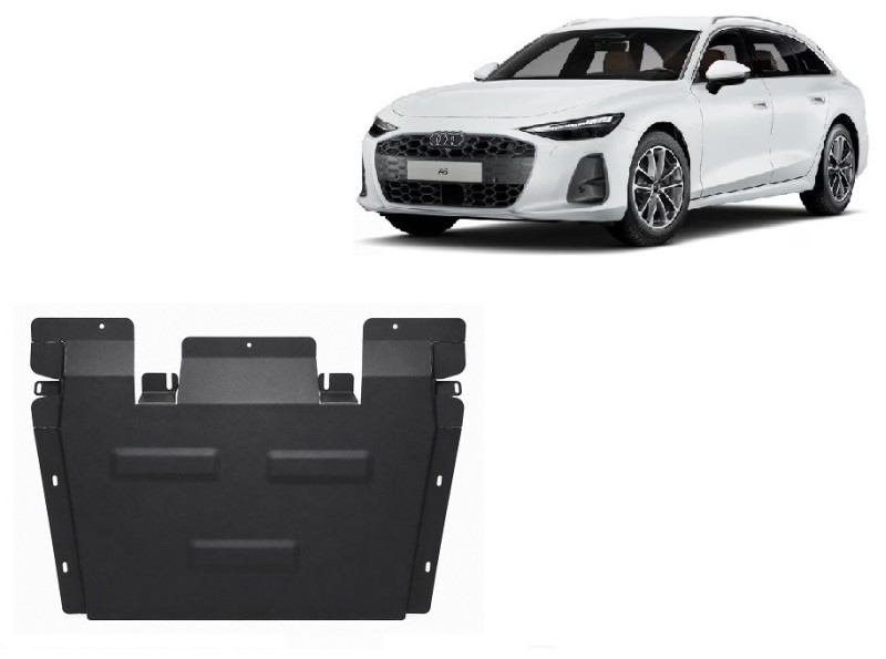 Stalowa Osłona skrzyni biegów Audi A6 A6 (2019-2025) EAN