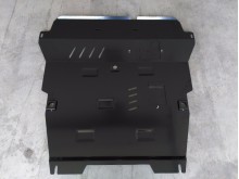 Stahl Unterfahrschutz für Motor Fiat Sedici (2005-2014)