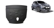 Stahl Unterfahrschutz für Motor Hyundai i10 (2012-2017)