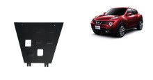 Stahl Unterfahrschutz für Motor Nissan Juke (2010-2019)