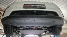 Aluminium Unterfahrschutz für Motor Tesla Model Y (2024-2026)