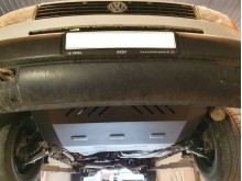 Stalowa Osłona pod silnik VW Transporter T4 Caravelle (1990-2003) EAN