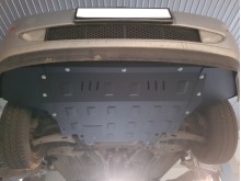 Stahl Unterfahrschutz für Motor Ford Focus 1 (1998-2004)