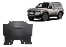 Stahl Unterfahrschutz für Motor Toyota Land Cruiser 250 (2024-2026)