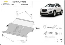 Stalowa Osłona pod silnik Chevrolet Trax (2012-2026) EAN