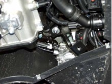 Stalowa Osłona pod silnik Vw Polo - diesel (2002-2009) EAN