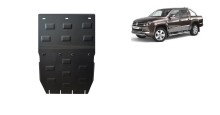 Stalowa Osłona pod silnik Volkswagen Amarok (2010-2022) EAN