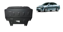Stahl Unterfahrschutz für Motor Hyundai Elantra 1 (2007-2011)