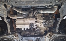 Stalowa Osłona pod silnik Volkswagen VW Jetta (2011-2026) EAN