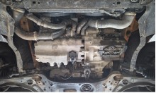 Stalowa Osłona pod silnik Volkswagen VW Jetta (2011-2026) EAN