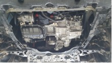 Stahl Unterfahrschutz für Motor Lexus UX (2019-2026)