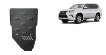 Stahl Unterfahrschutz für Getriebe Lexus GX460 (2010-2026)