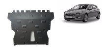 Stahl Unterfahrschutz für Motor Opel Astra K (2015-2021)