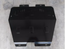Stahl Unterfahrschutz für Motor Opel Astra H (2004-2010)