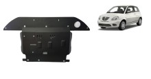 Stahl Unterfahrschutz für Motor Lancia Ypsilon (843) (2003-2011)