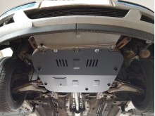 Stahl Unterfahrschutz für Motor Opel Tigra (2004-2009)