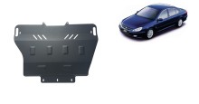Stahl Unterfahrschutz für Motor Peugeot 607 (2001-2010)