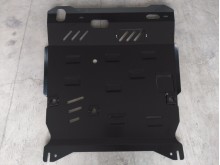 Stahl Unterfahrschutz für Motor Mitsubishi Outlander (2006-2012)