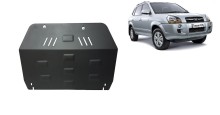 Stahl Unterfahrschutz für Motor Hyundai Tucson (2004-2015)