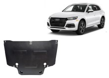 Stahl Unterfahrschutz für Getriebe Audi Q5 (2017-2025)