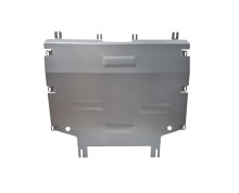 Aluminium Unterfahrschutz für Motor Toyota Prius (2019-2026)