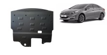 Stahl Unterfahrschutz für Motor, Getriebe Hyundai i40 (2015-2019)