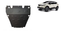 Stahl Unterfahrschutz für Motor Renault Captur (2013-2019)