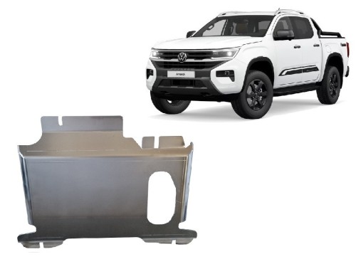 Aluminium Unterfahrschutz für Motor Volkswagen Amarok (2023-2026)