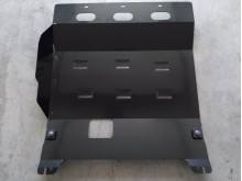 Stahl Unterfahrschutz für Motor Fiat Ducato (2006-2016)