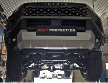 Stalowa osłona silnika Toyota Hilux EV (2026-2026) EAN