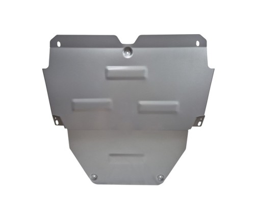 Aluminium Unterfahrschutz für Motor Mercedes Citan (2016-2026)