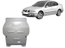Aluminium Unterfahrschutz für Motor Seat Toledo (1998-2004)