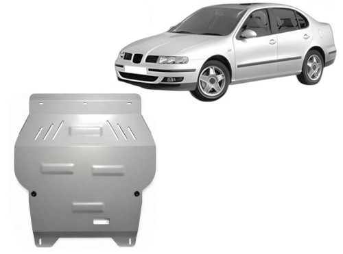Aluminium Unterfahrschutz für Motor Seat Toledo (1998-2004)