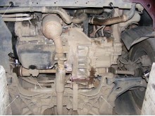 Stahl Unterfahrschutz für Motor Fiat Linea (2007-2018)