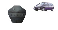 Stahl Unterfahrschutz für Motor Peugeot 806 (1995-2003)